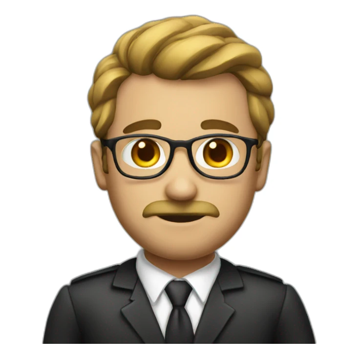 Criminal lawyer sticker