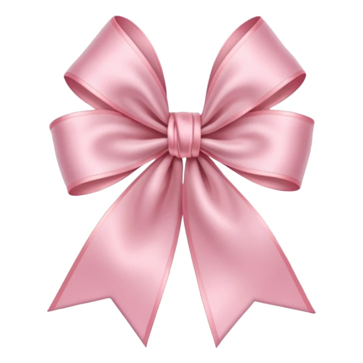 Light Pink Ribbon sticker