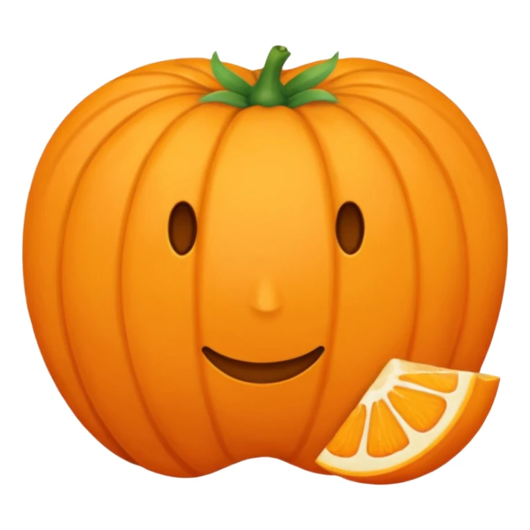 𝗛𝗧𝗠𝗟  word in orange color sticker