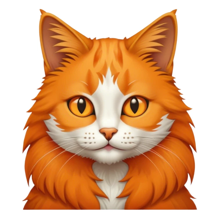 Un chat marocain  sticker