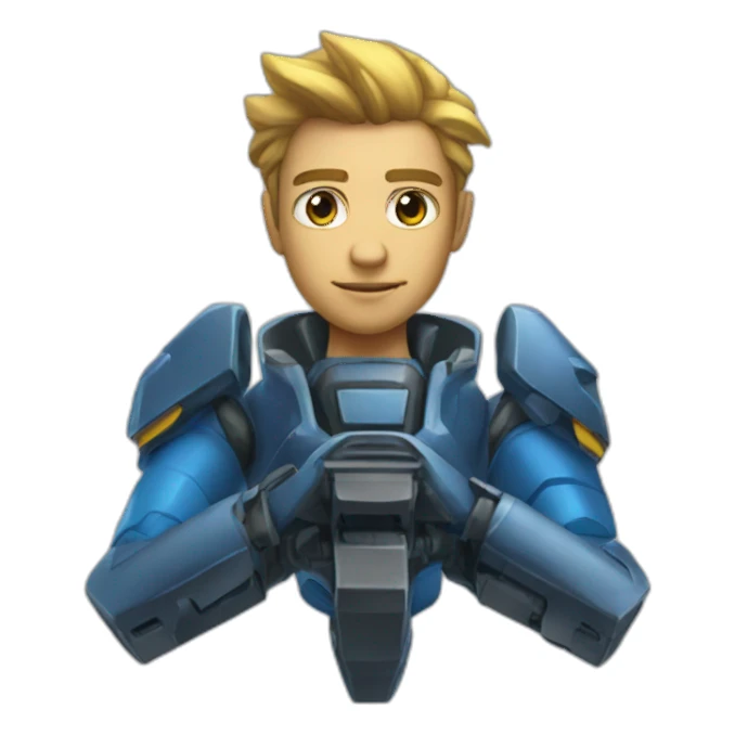 jet force gemini vela sticker