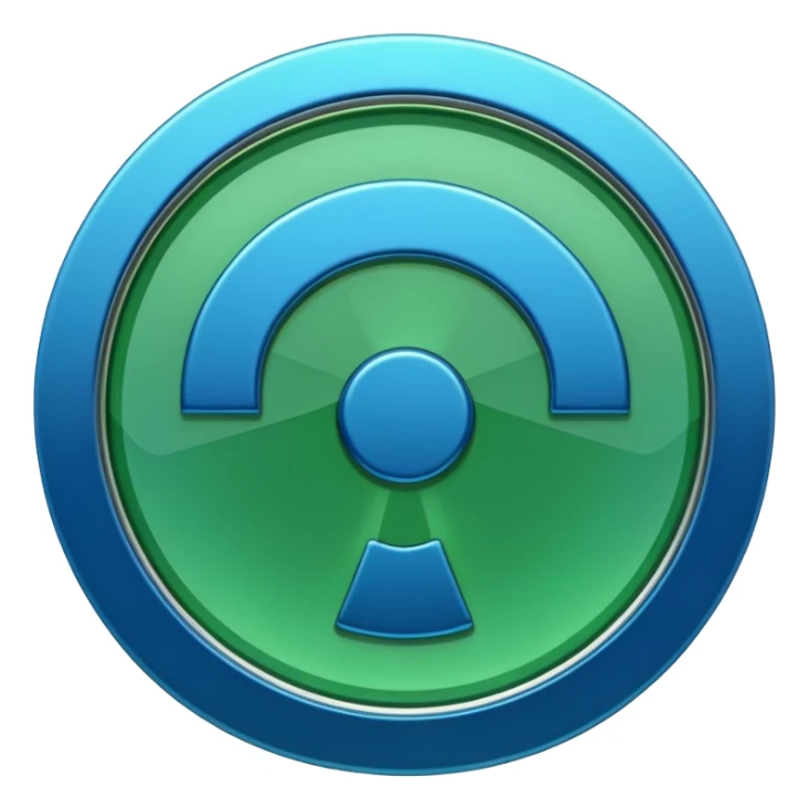 Teletech symbol sticker