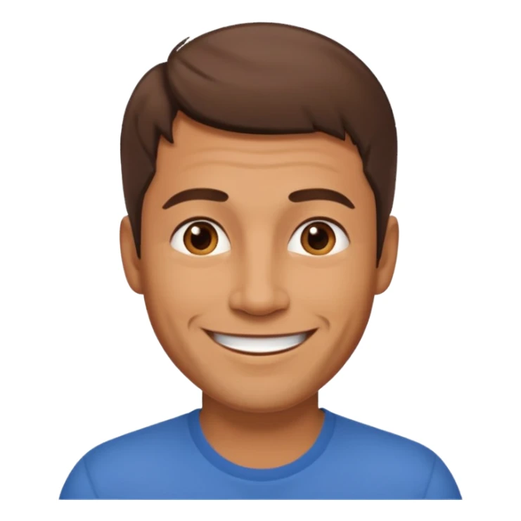 42 year old man sticker