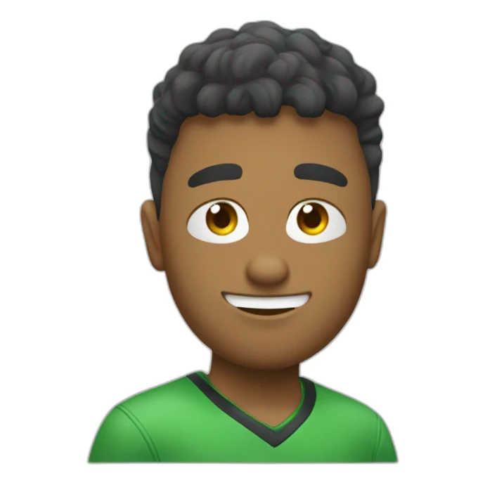 me gusta jugar a la pelota sticker