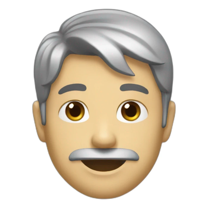 Une poche troué sticker