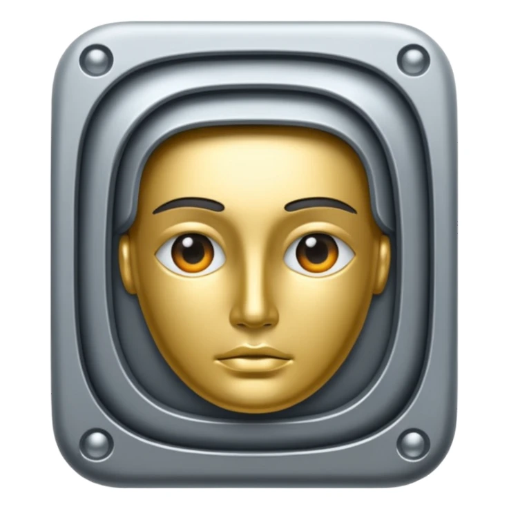 he Hitchhiker's Guide to the Galaxy supercomputer Deep Thought. sticker