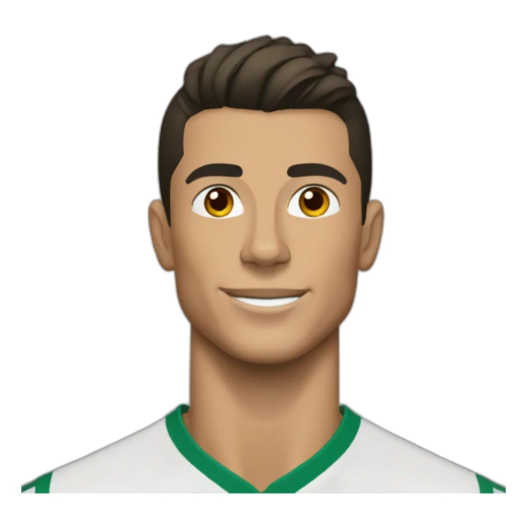 Cristiano ronaldo sticker