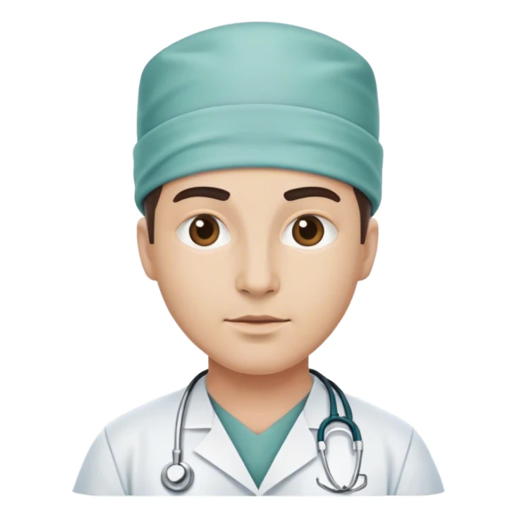 Surgeon  sticker