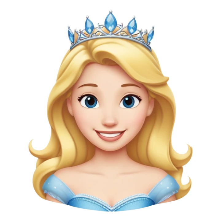 Disney Princess sticker