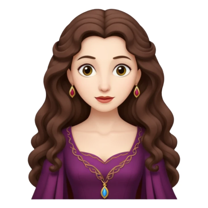 mother gothel sticker