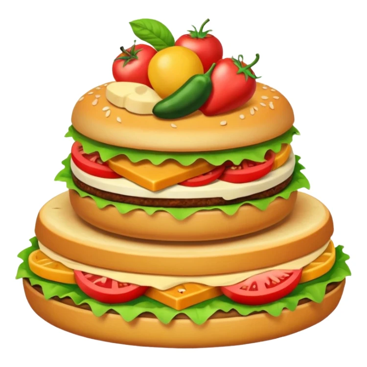 Fuck me food sticker