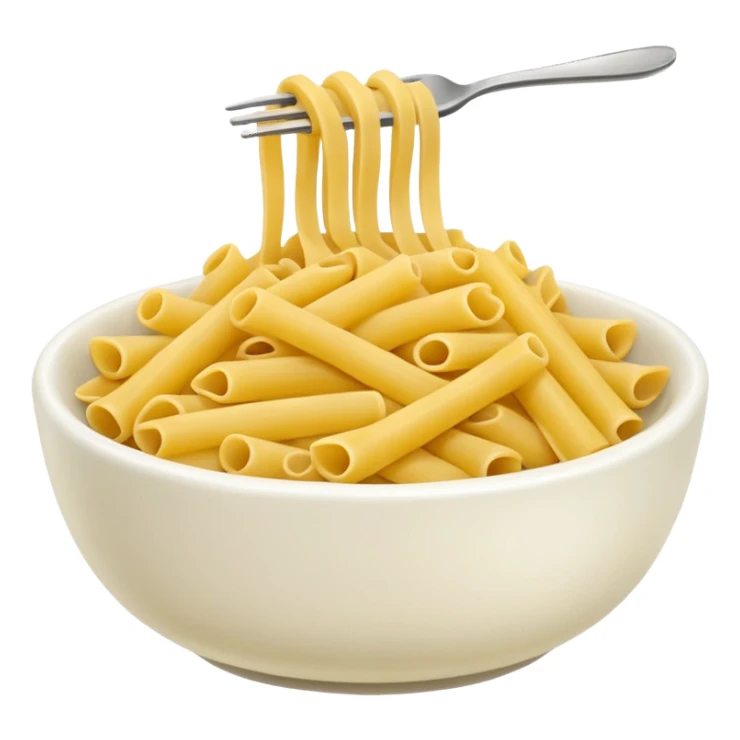 Pasta sticker