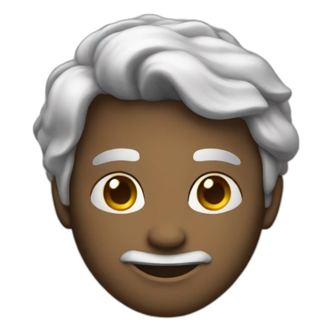 slightly-intimidating-smiling-face sticker