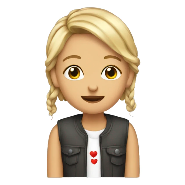 I love you Raegan  sticker