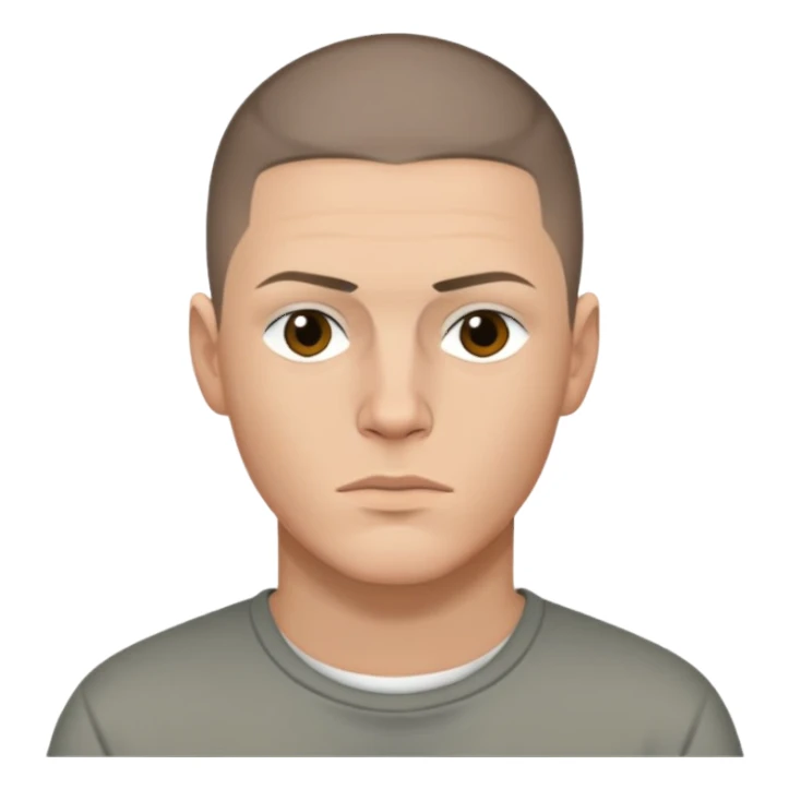 Micheal scofield  sticker