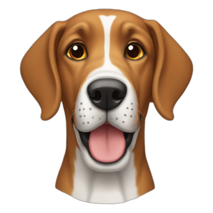 hound sticker