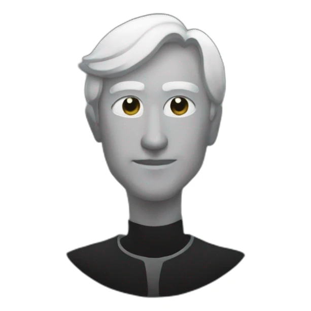 The Eminence in Shadow sticker