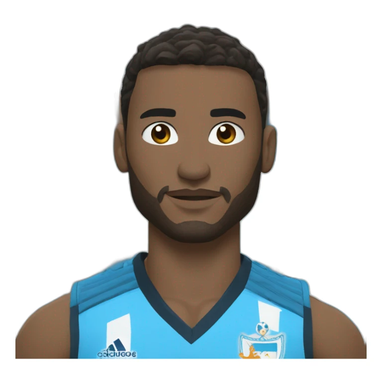 olympique-de-marseille sticker