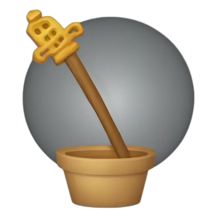 Cruz de borgoña sticker