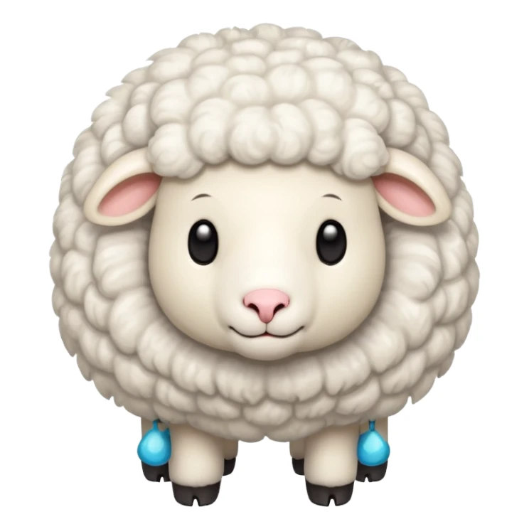 🐑 sticker