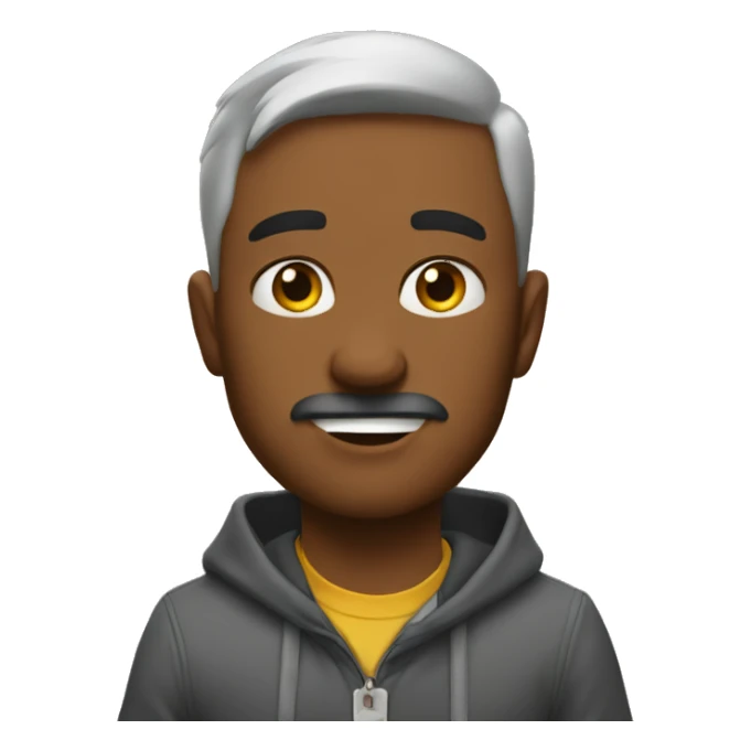 huntz with GG sticker