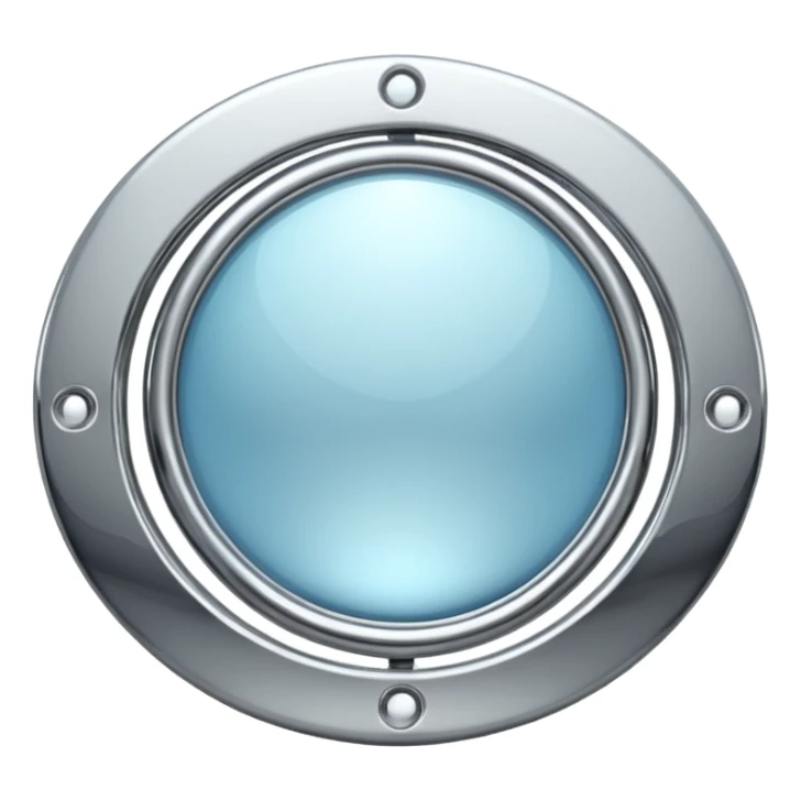 Room of mirrors sticker