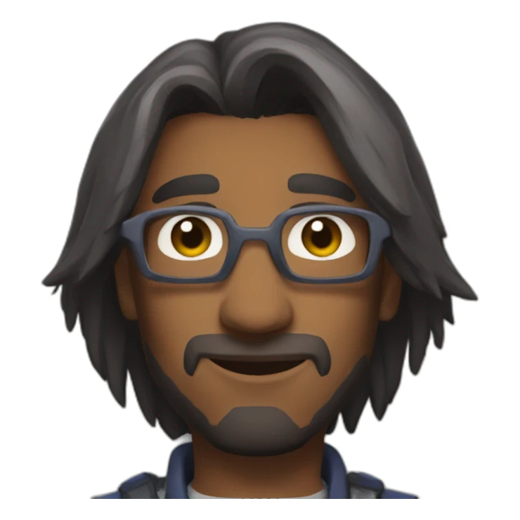 Hammond overwatch sticker