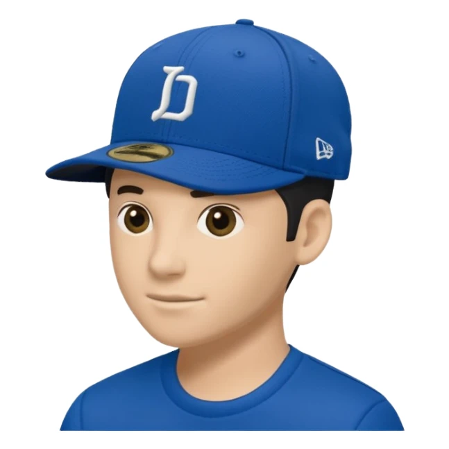 Cappellino new era sticker