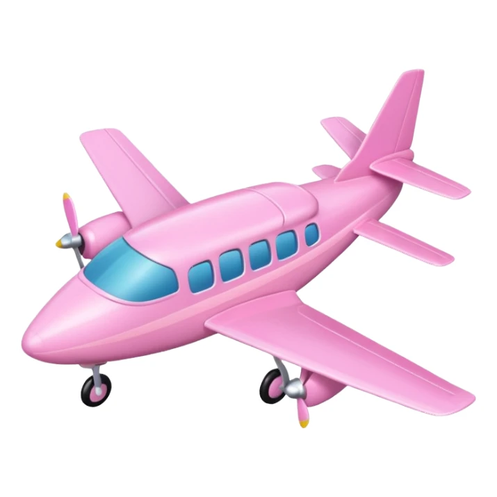 Bratz aeroplane sticker