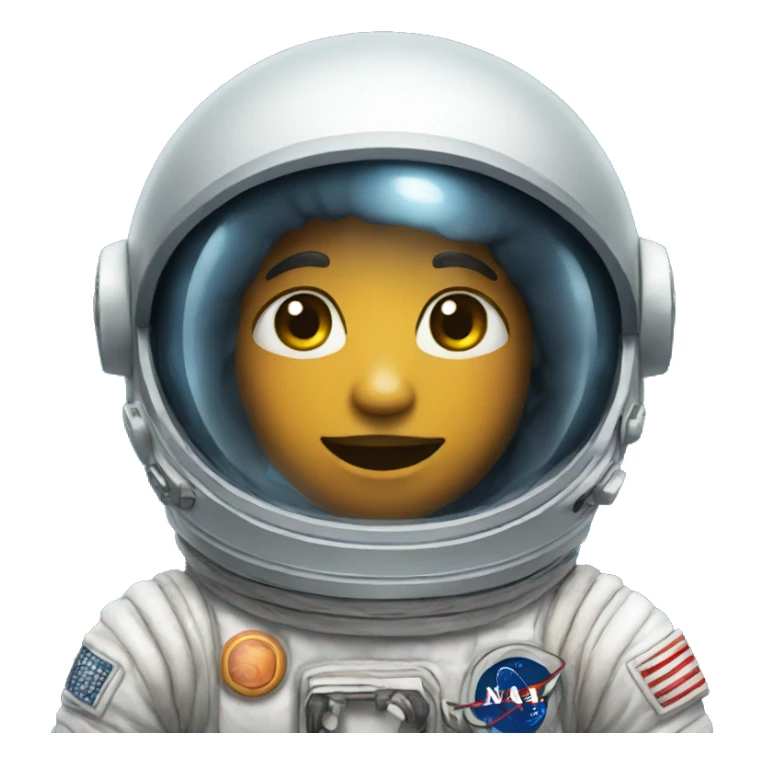 get people in astronout sticker