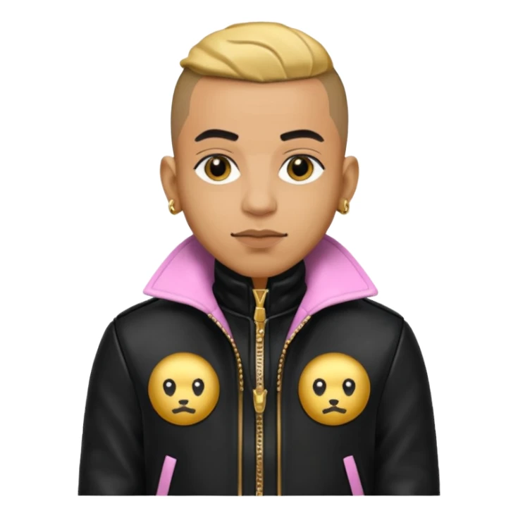 Sfera ebbasta sticker