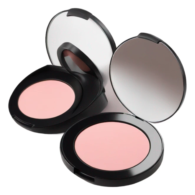 Rare beauty blush sticker
