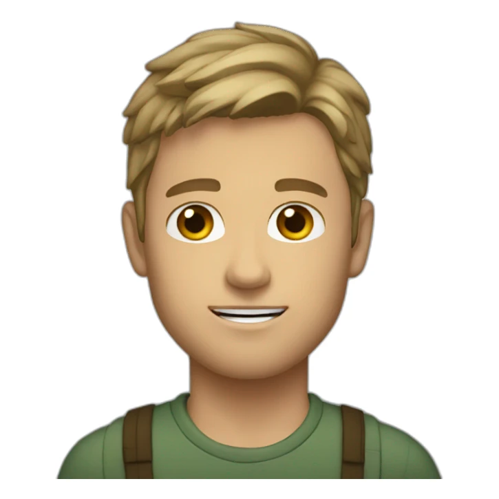 cole greenwood sticker