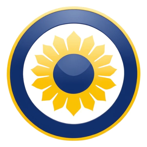 fenerbahçe logosu sticker