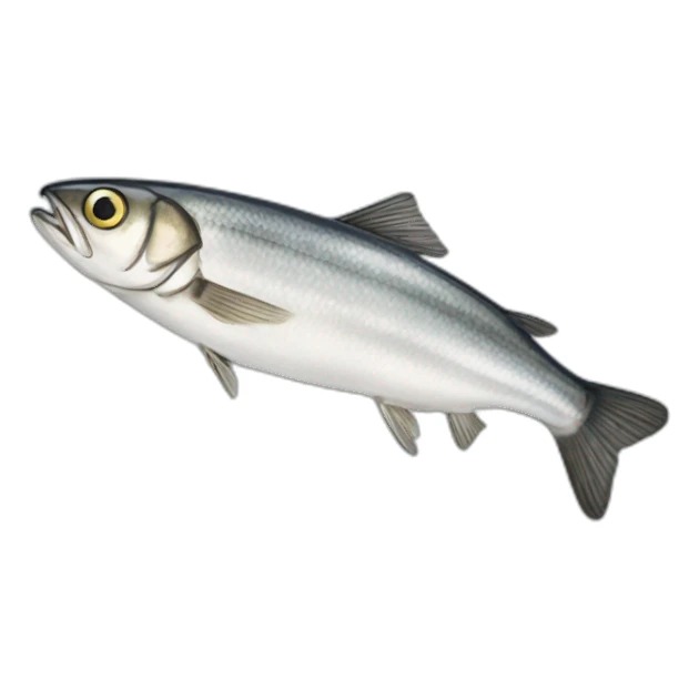 dutch herring sticker
