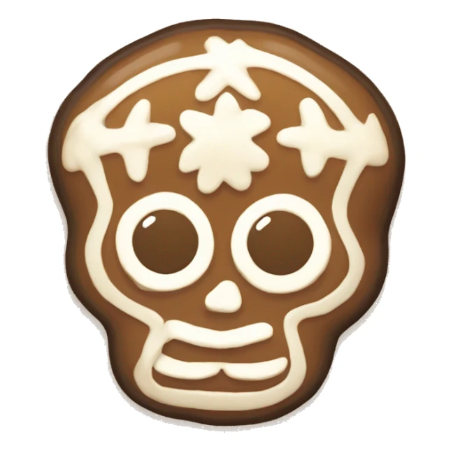 pan de muerto sticker