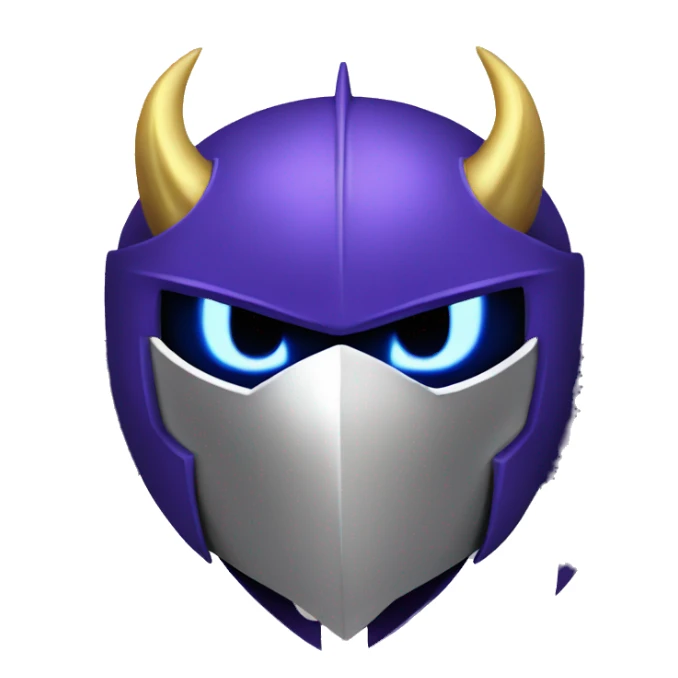 Meta Knight  sticker