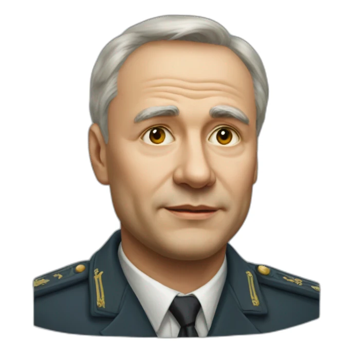Korolev Sergey Pavlovich sticker