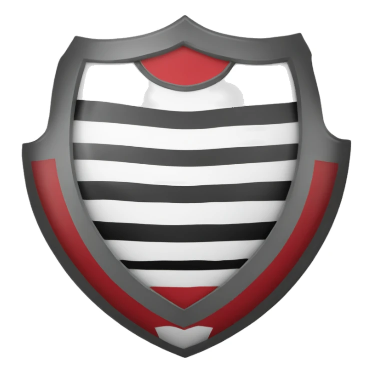 River Plate escudo sticker