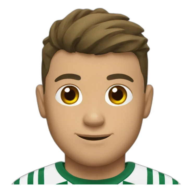 Ronaldo postier sticker