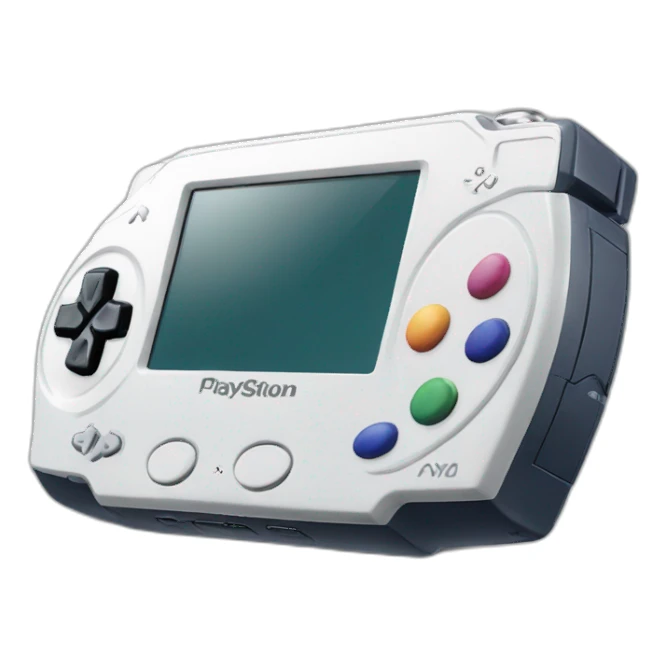 PlayStation Portable sticker