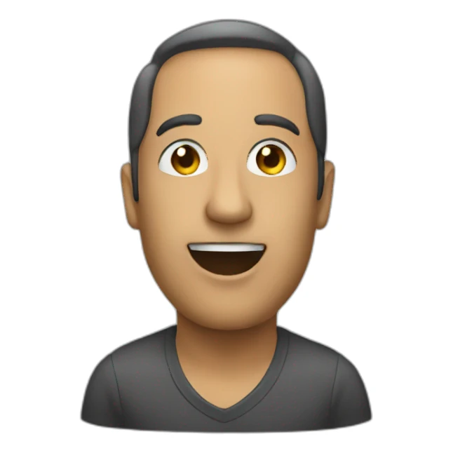 Speaker-sound sticker