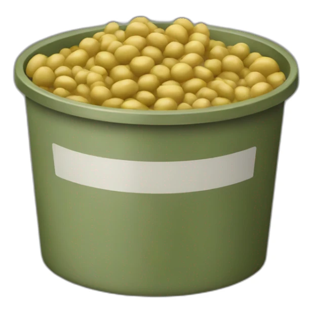 army food ration sticker