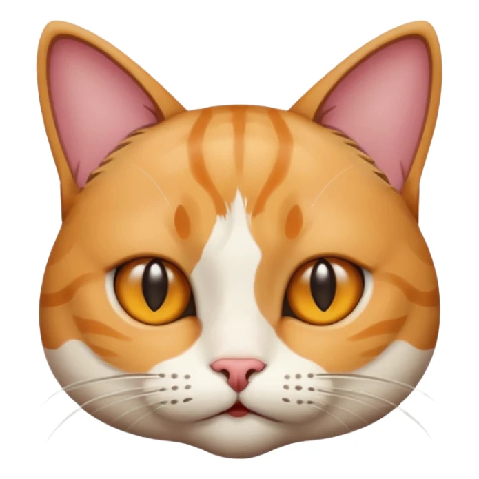 Cat with Classic sticker