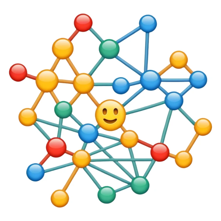 Connectivity sticker