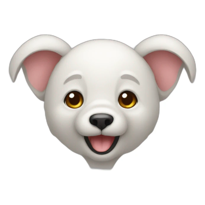 Animal sending l’ossessione sticker