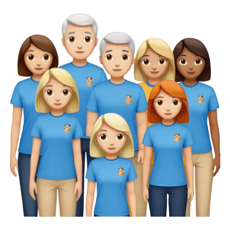 club tshirts sticker