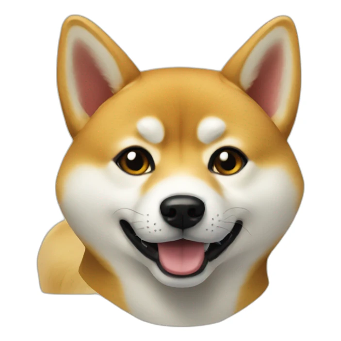 shibainu-thumbup sticker