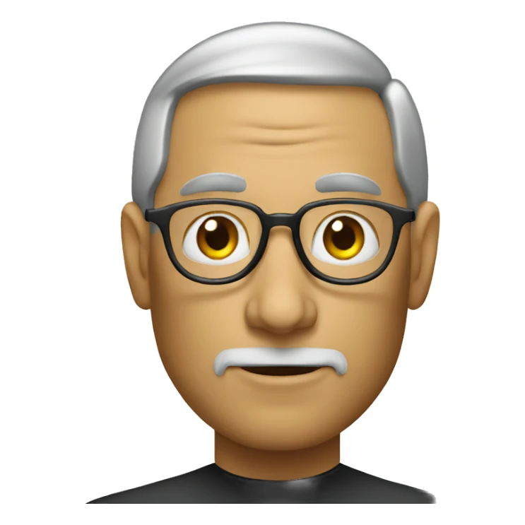 Apple and Steve Jobs sticker