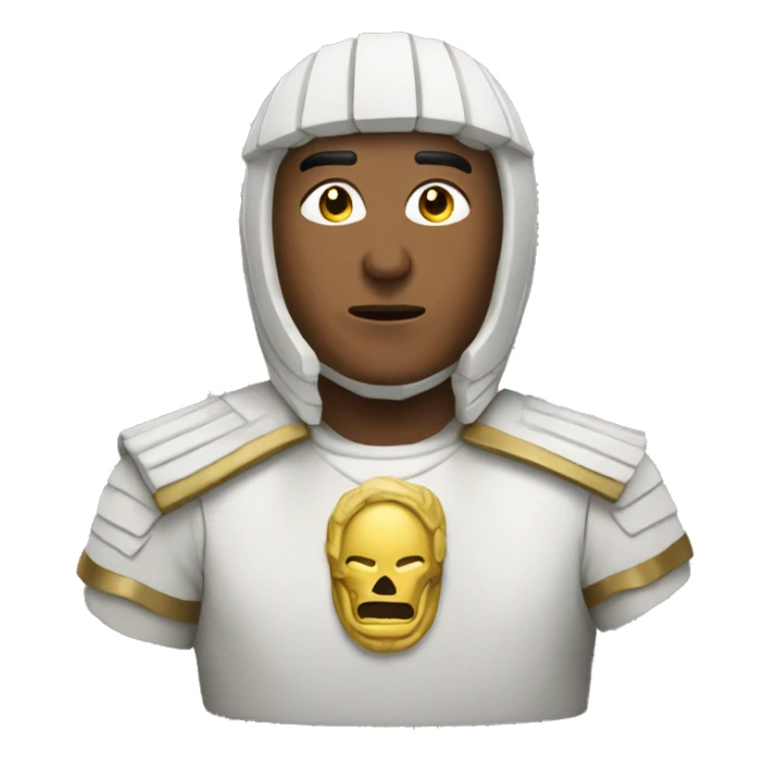 Titán speakerman sticker